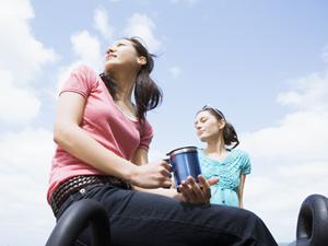 イベントに使えるトラックをレンタルする