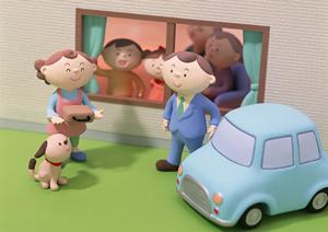 愛車を外の危険から守るためには