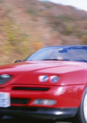 車のカバーを専門に販売している企業