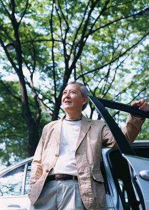 愛知県一宮市で車がへこんだ場合